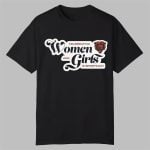 2025 Bears Celebrating Women and Girls In Sports Day Shirt