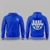 0 2025 Duke Mens Basketball Queen City Hoodie