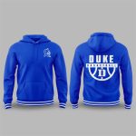 2025 Duke Men's Basketball Queen City Hoodie