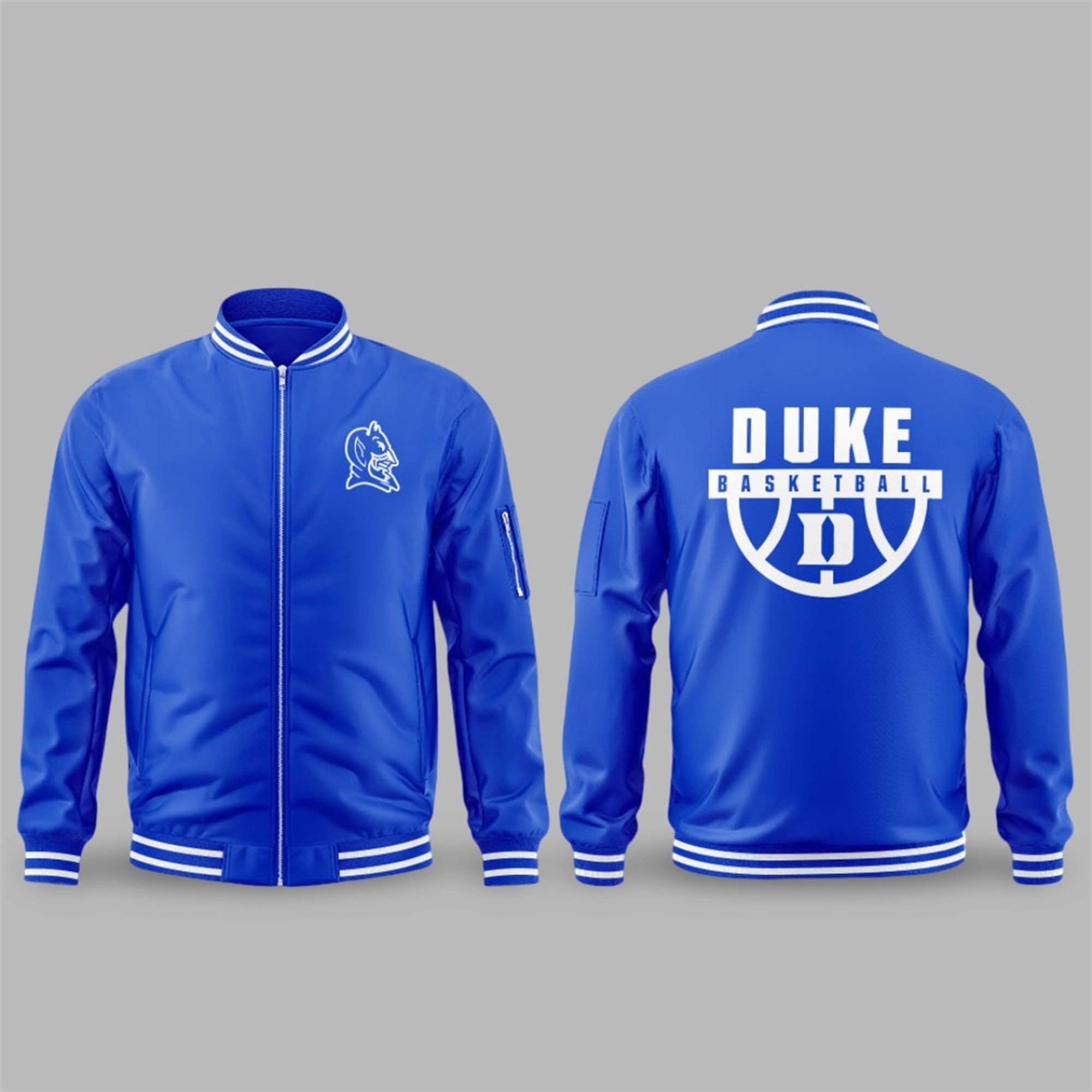 0 2025 Duke Mens Basketball Queen City Jacket 1 0 2025 Duke Mens Basketball Queen City Jacket 1