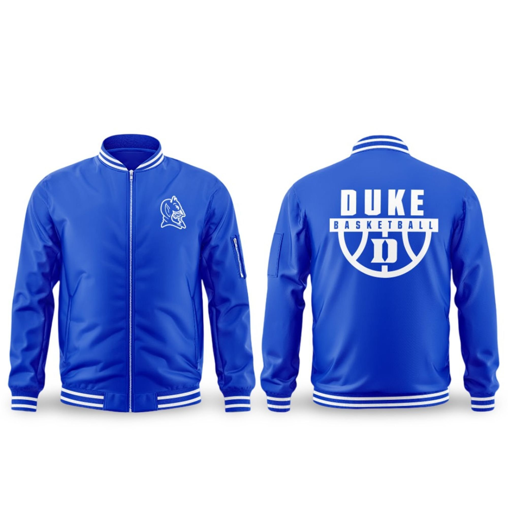 2025 Duke Men's Basketball Queen City Jacket 2 0 2025 Duke Mens Basketball Queen City Jacket 2