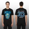 0 2025 Lions All Grit 313 Thanksgiving Halftime Show Shirt 2