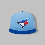 2025 Max Scherzer Blue Jays World Series Hat