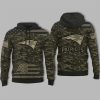 0 2025 Patriots Salute To Service Camo Hoodie
