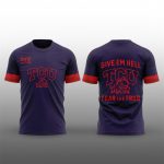 2025 TCU Give em Hell Fear the Frog Shirt