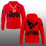 2025 Texans Win Mills Mafia Hoodie