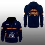 2025 UTEP Miners Suncity Quarter Zip Hoodie