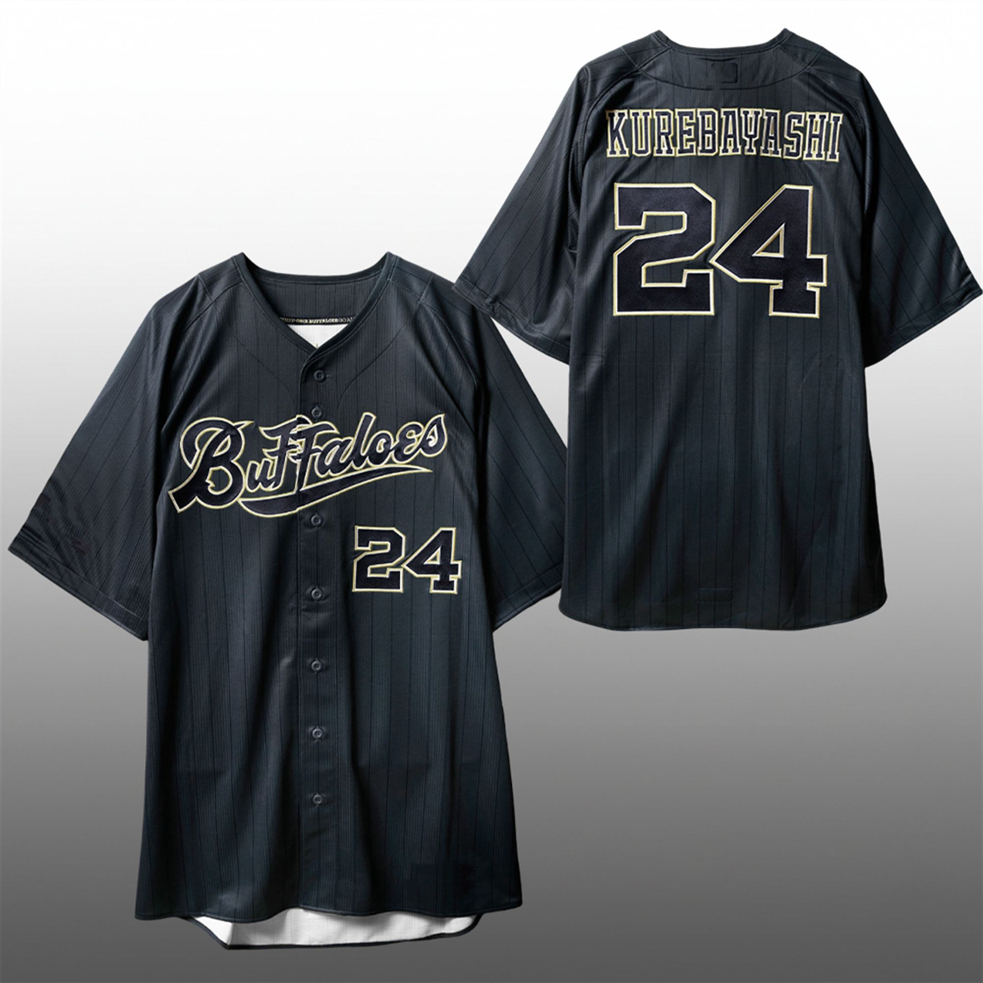2026 Orix Buffaloes Kurebayashi Jersey 1 0 2026 Orix Buffaloes Kurebayashi Jersey