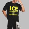 0 Alligator Alcatraz Ice Kidnapped My Neighbor Shirt 3