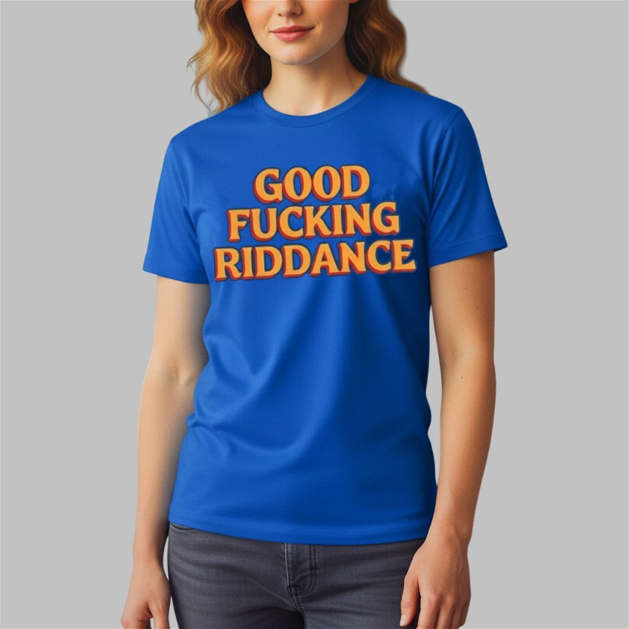 Brad Lander Good Fucking Riddance Shirt 2 0 Brad Lander Good Fucking Riddance Shirt 2