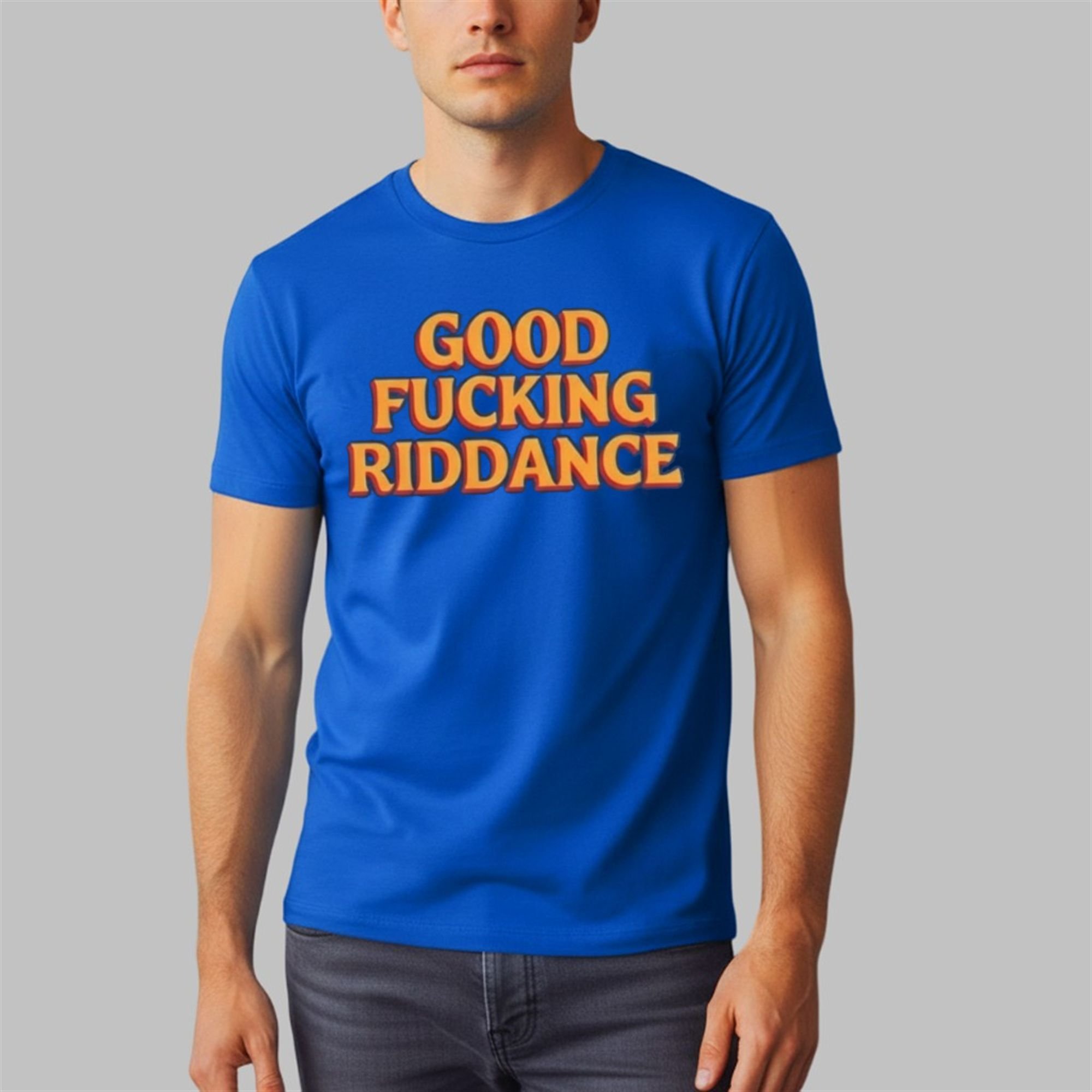 Brad Lander Good Fucking Riddance Shirt 3 0 Brad Lander Good Fucking Riddance Shirt 3