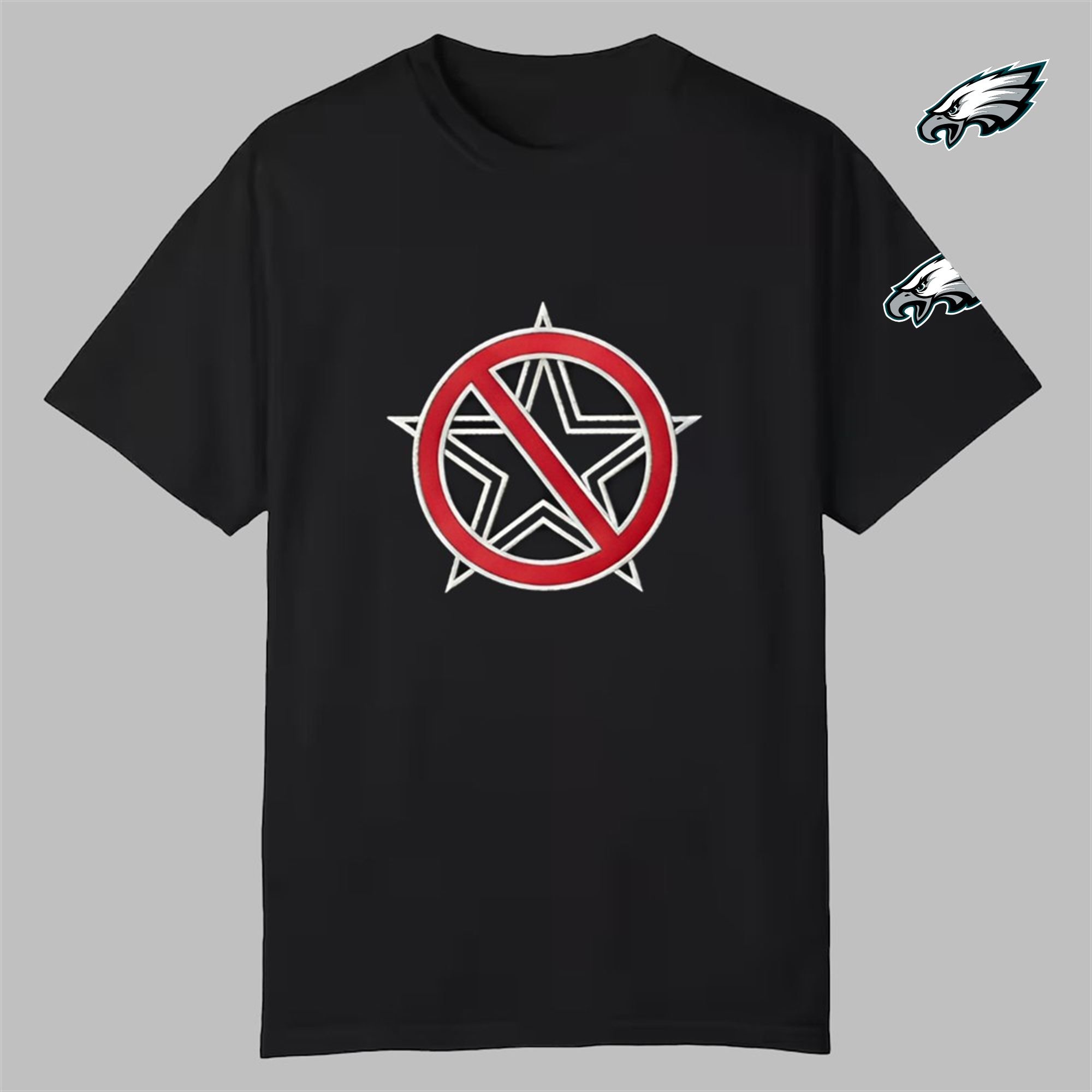 Brandon Graham Anti Dallas Cowboys Shirt 1 0 Brandon Graham Anti Dallas Cowboys Shirt (1) Tshirt,Hoodie,Sweatshirt