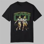 Bryce Boettcher Dillon Thieneman Caucasian Collision Unit CCU Shirt