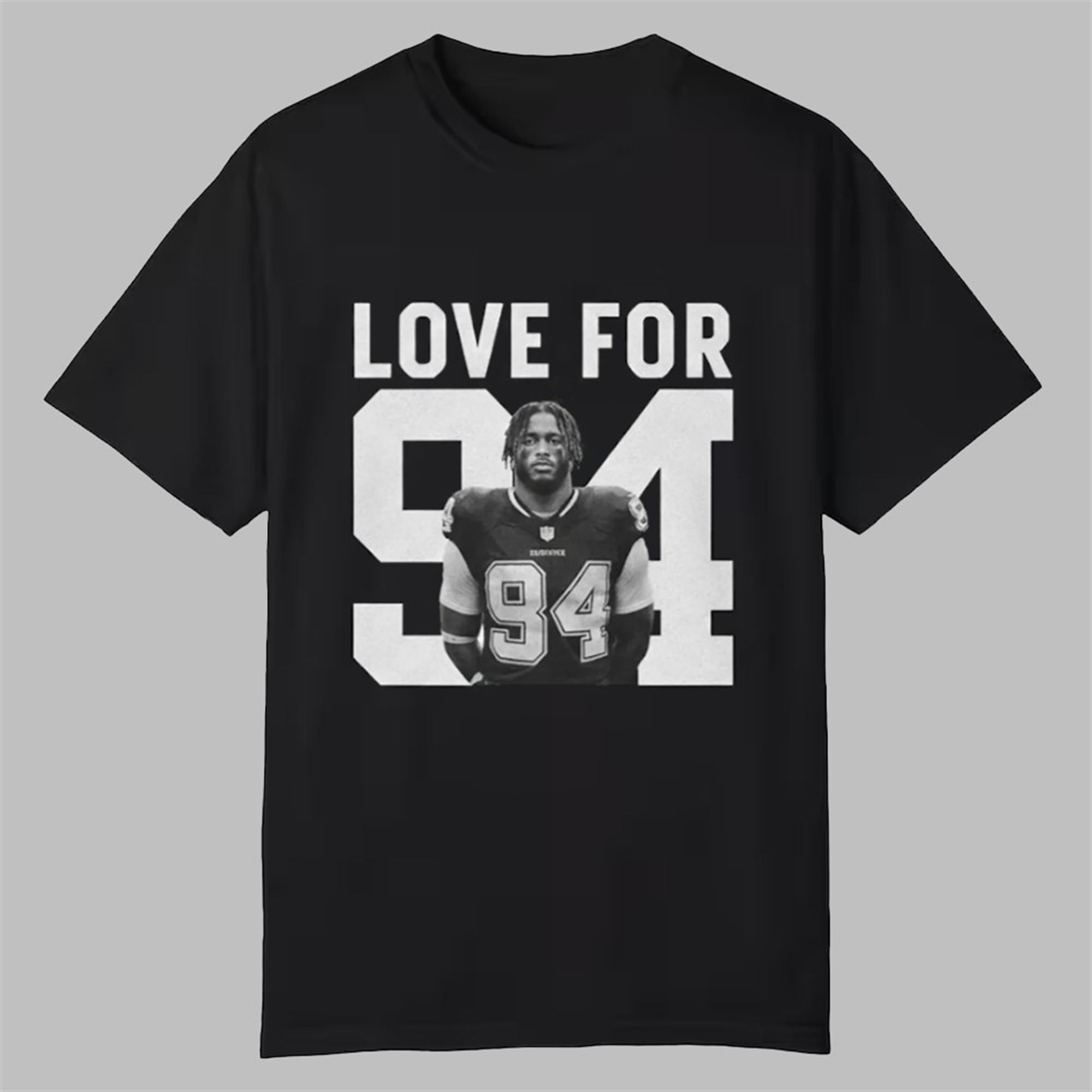 Cowboys Brandon Aubrey Love For 94 Shirt 1 0 Cowboys Brandon Aubrey Love For 94 Shirt 1