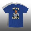 0 Dodgers Yoshinobu Yamamoto Yama Goat O Shirt