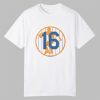 0 Dwight Gooden 16 Mets Shirt 1