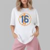 0 Dwight Gooden 16 Mets Shirt 3