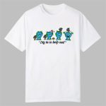 George Pickens Dig In To Belp Out Shirt