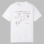 Jameson Williams A Lonely Mind Is The Devil's Playground Shirt