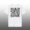 0 Javier Milei Qr Code Shirt