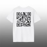 Javier Milei Qr Code Shirt