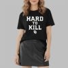 0 John Kuceyeski Hard To Kill Sooners Shirt 2