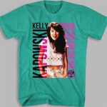 Jon Roser Kelly Kapowski Shirt