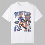 Katie Turner Run The Baugh Shirt