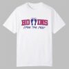 Mack Hollins Hollins Free The Feet Shirt 5 0 Mack Hollins Hollins Free The Feet Shirt 1
