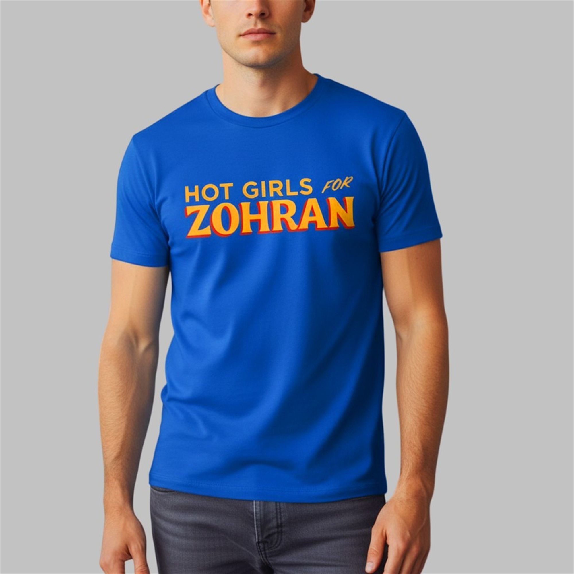 NYC Mayor Bill De Blasio Hot Girls For Zohran Shirt 2 0 NYC Mayor Bill De Blasio Hot Girls For Zohran Shirt 2