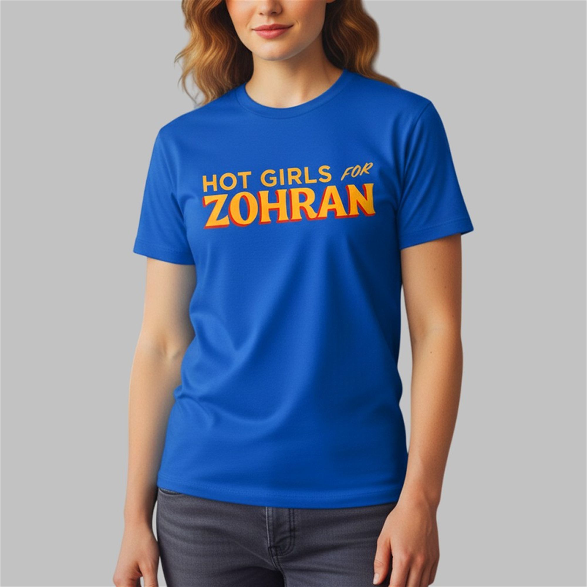 NYC Mayor Bill De Blasio Hot Girls For Zohran Shirt 3 0 NYC Mayor Bill De Blasio Hot Girls For Zohran Shirt 3