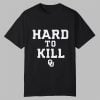 0 Okalahoma Football Hard Kill To Shirt 1