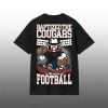 0 Red Raiders Baptized The Cougars In The Name Of Football Shirt