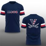Virginia Cavaliers Land Of The Free Home Of The Brave Shirt
