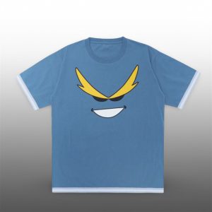My Hero Academia Toshinori Yagi All Might Smile Shirt 1