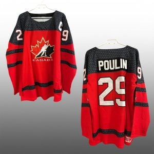 Vladdy Guerero Poulin Game 7 Jersey 0