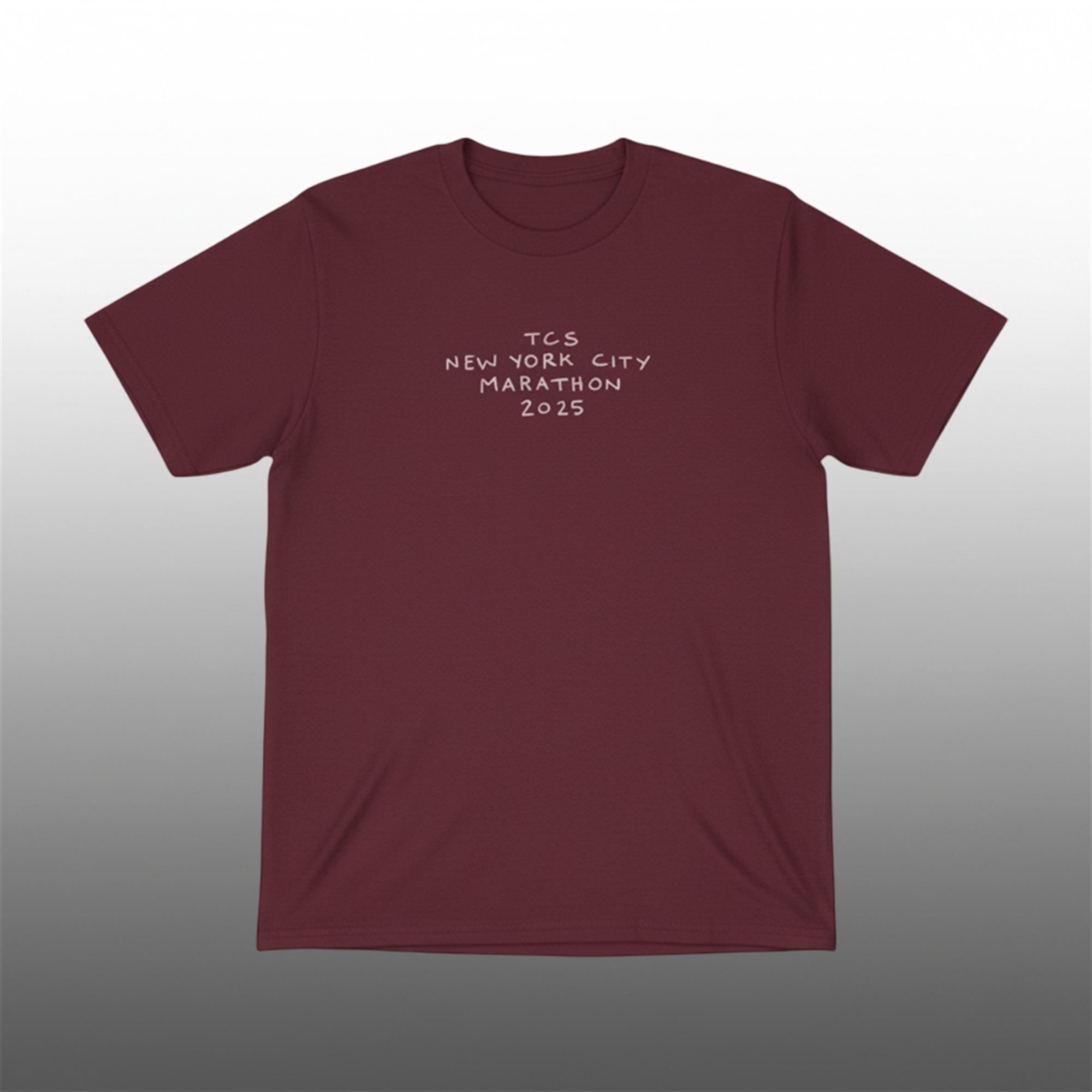 2025 Aaron Judge TCS New York City Marathon Shirt 1 1 2025 Aaron Judge TCS New York City Marathon Shirt