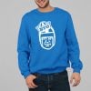 1 2025 Boney Fuller BYU Mascot Sweatshirt