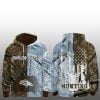 1 2025 Broncos Gridiron Wilderness Deer Hunter Hoodie
