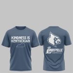 2025 Cardinals Kindness Is Kentuckian Shirt