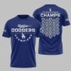 1 2025 Dodgers Win World Series Shirt