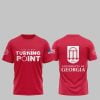 2025 Georgia This Is Turning Point Shirt 9 1 2025 Georgia This Is Turning Point Shirt