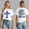 1 2025 I Can Do All Things Through Christ Phil 4 13 Bills Shirt