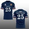 1 2025 Navy Midshipmen 250Th Anniversary Shirt