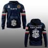 1 2025 Navy Midshipmen 250th Anniversary Hoodie