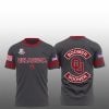 1 2025 Oklahoma Boomer Sooner Salute to Service Shirt