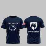 2025 Penn State Campus Freedom Shirt