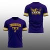 1 2025 Tennessee Tech Football Wings Up Shirt