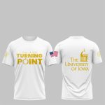 2025 This Is Turning Point The University Of Iowa Shirt