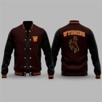 2025 Wyoming Cowboy Josh Allen Jacket